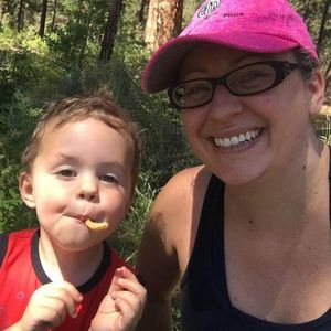 Meet your Posher, Leah